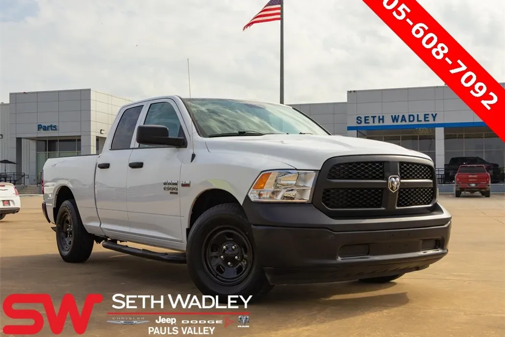 2024 Ram 1500 Classic Tradesman photo 1