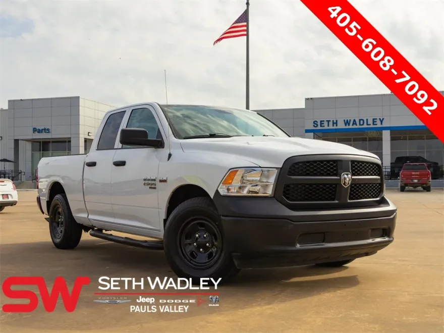 2024 Ram 1500 Classic Tradesman photo 1