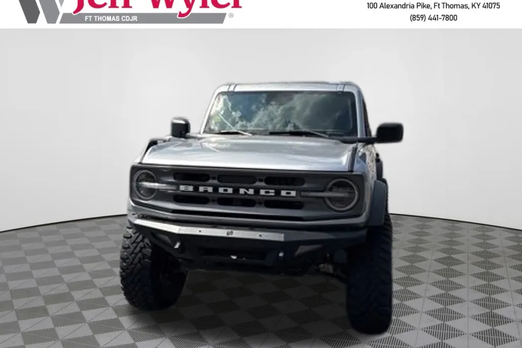 2021 Ford Bronco Big Bend photo 1