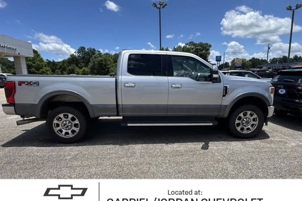 2021 Ford F-250 Lariat photo 1