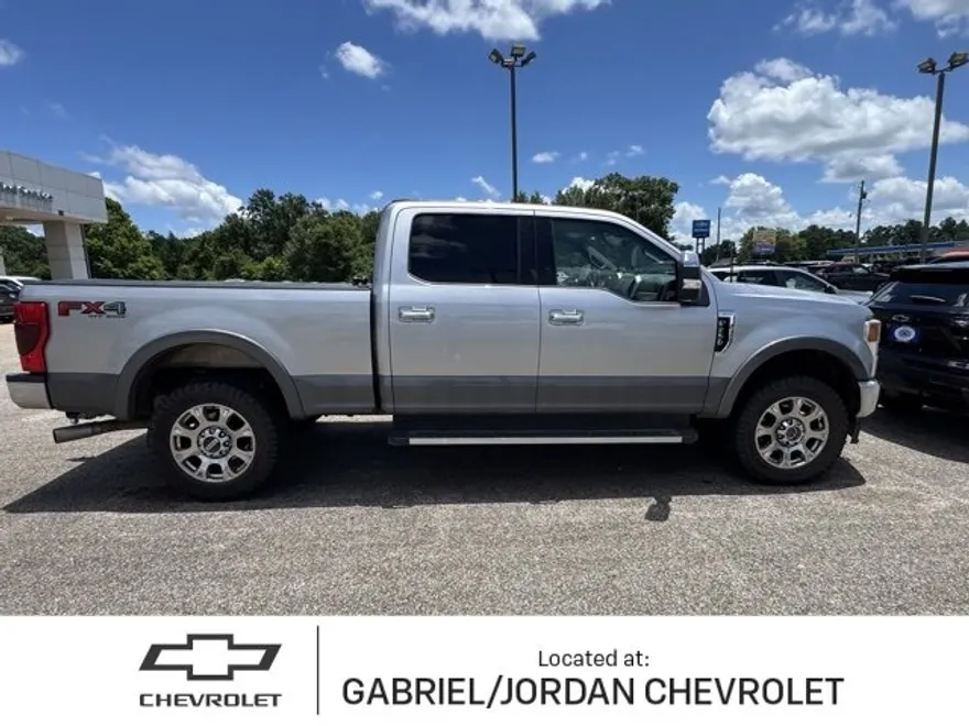 2021 Ford F-250 Lariat photo 1