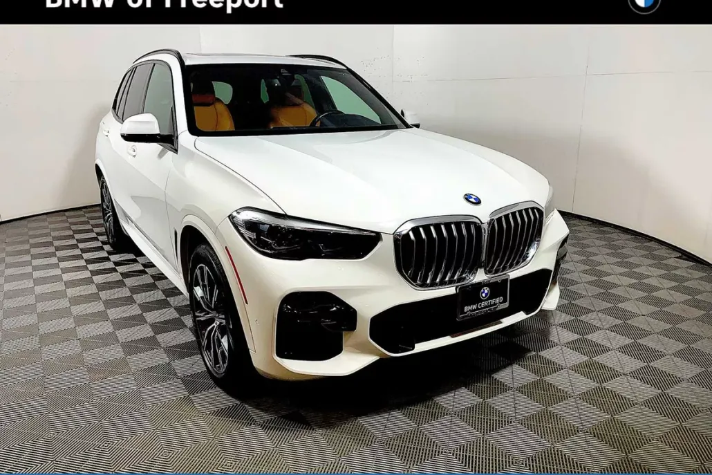 2022 Bmw X5 xDrive40i photo 1