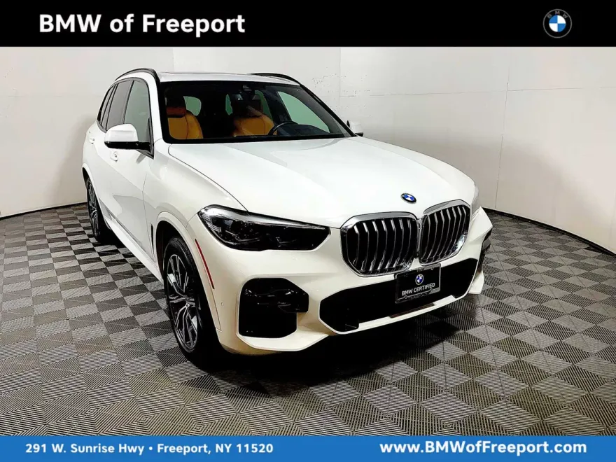 2022 Bmw X5 xDrive40i photo 1