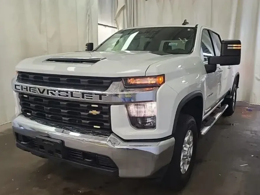 2020 Chevrolet Silverado 3500HD LT photo 1