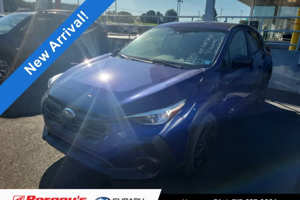 2024 Subaru Crosstrek Base photo 1