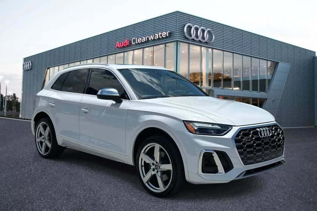 2022 Audi SQ5 Premium Plus photo 1