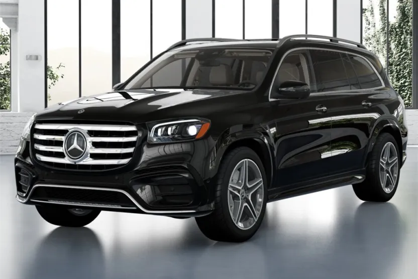 2025 Mercedes Benz GLS 450 4MATIC photo 1