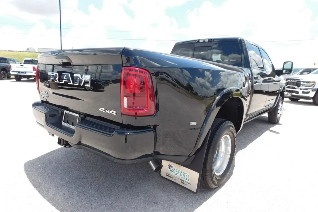 2025 Ram 3500 Limited Longhorn photo 1