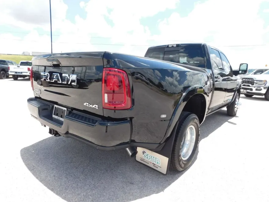 2025 Ram 3500 Limited Longhorn photo 1
