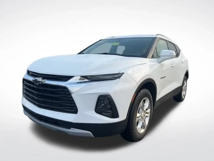 2022 Chevrolet Blazer 2LT photo 1