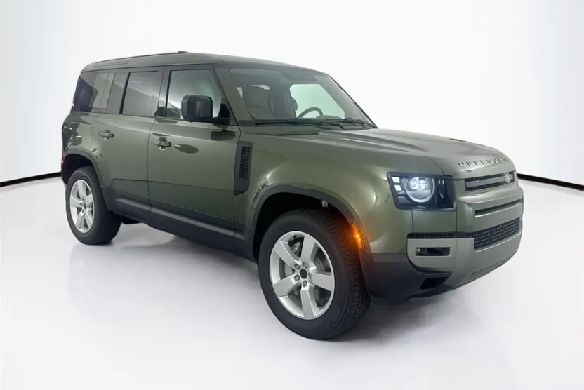 2026 Land Rover Defender 110 S photo 1