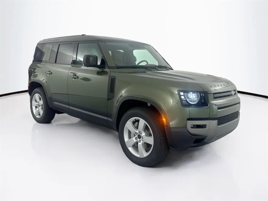 2026 Land Rover Defender 110 S photo 1