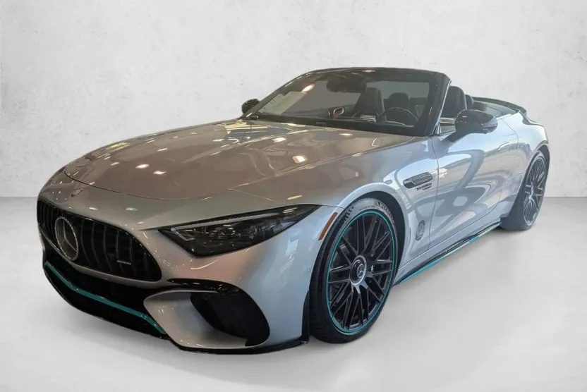 2024 Mercedes Benz SL AMG 63 photo 1
