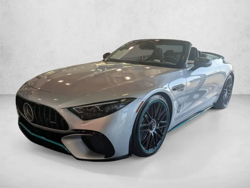 2024 Mercedes Benz SL AMG 63 photo 1