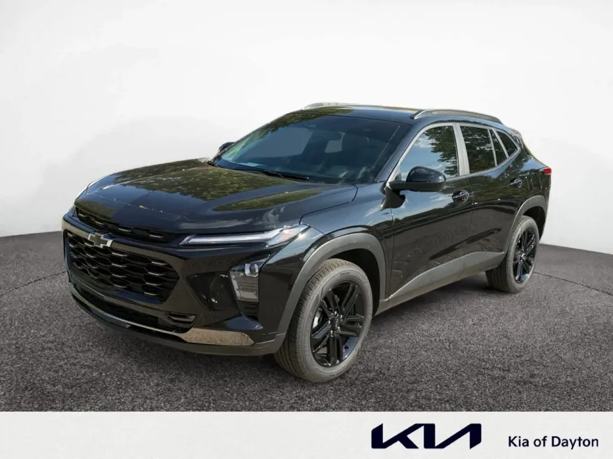 2025 Chevrolet Trax ACTIV photo 1