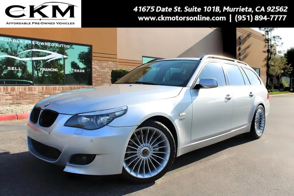 2008 Bmw 535xi photo 1