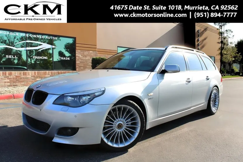 2008 Bmw 535xi photo 1