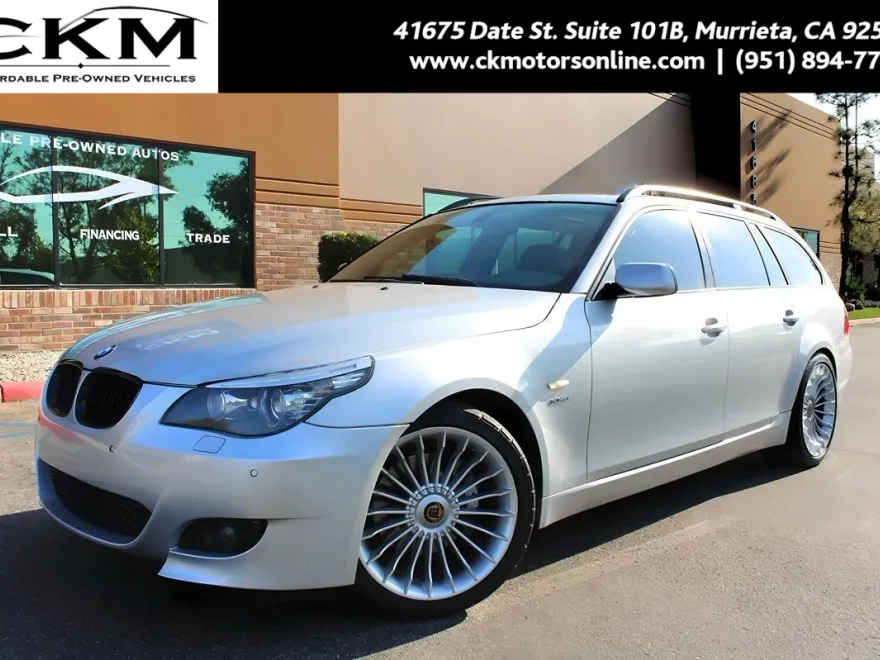 2008 Bmw 535xi photo 1