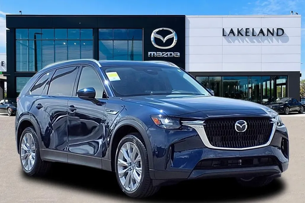 2026 Mazda CX-90 3.3 Turbo Preferred photo 1