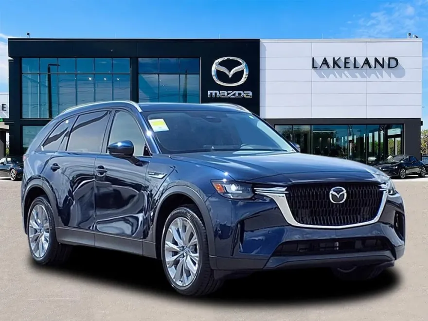 2026 Mazda CX-90 3.3 Turbo Preferred photo 1