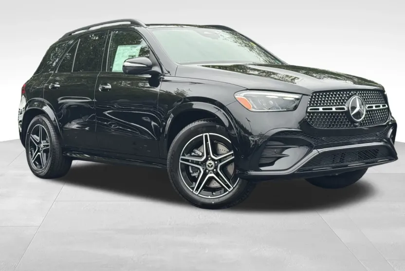 2026 Mercedes Benz GLE 350 4MATIC photo 1