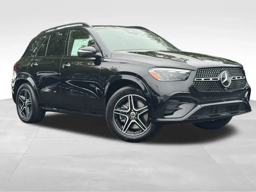 2026 Mercedes Benz GLE 350 4MATIC photo 1