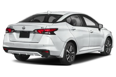 2025 Nissan Versa 1.6 SV photo 2