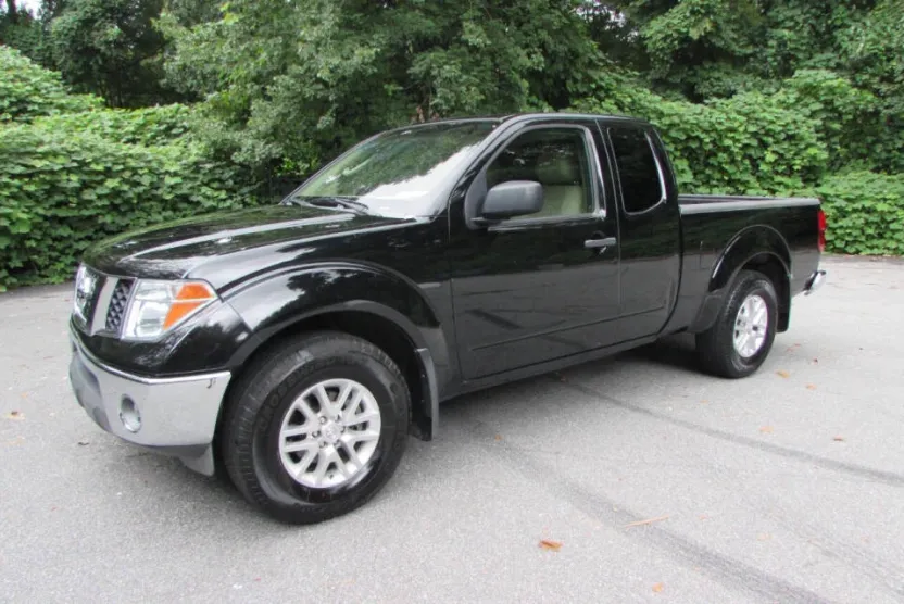2007 Nissan Frontier SE photo 1