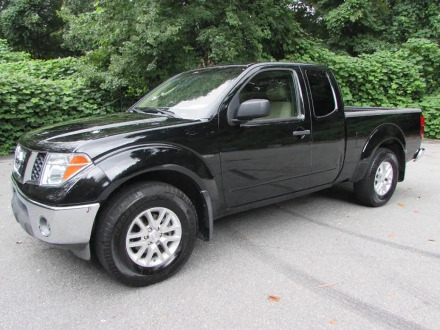 2007 Nissan Frontier SE photo 1