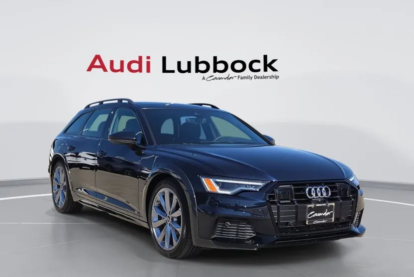 2025 Audi A6 Allroad Quattro Premium Plus photo 1