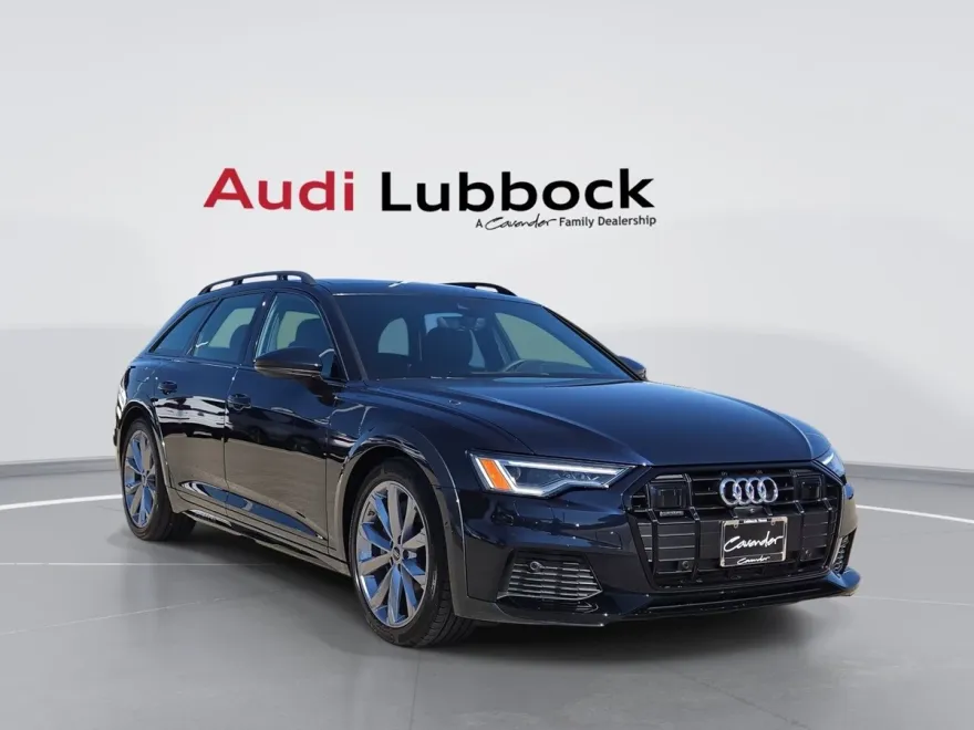 2025 Audi A6 Allroad Quattro Premium Plus photo 1