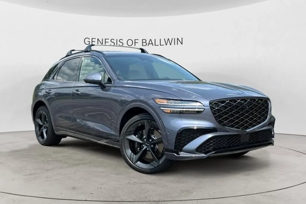 2026 Genesis GV70 3.5T Sport Prestige photo 1