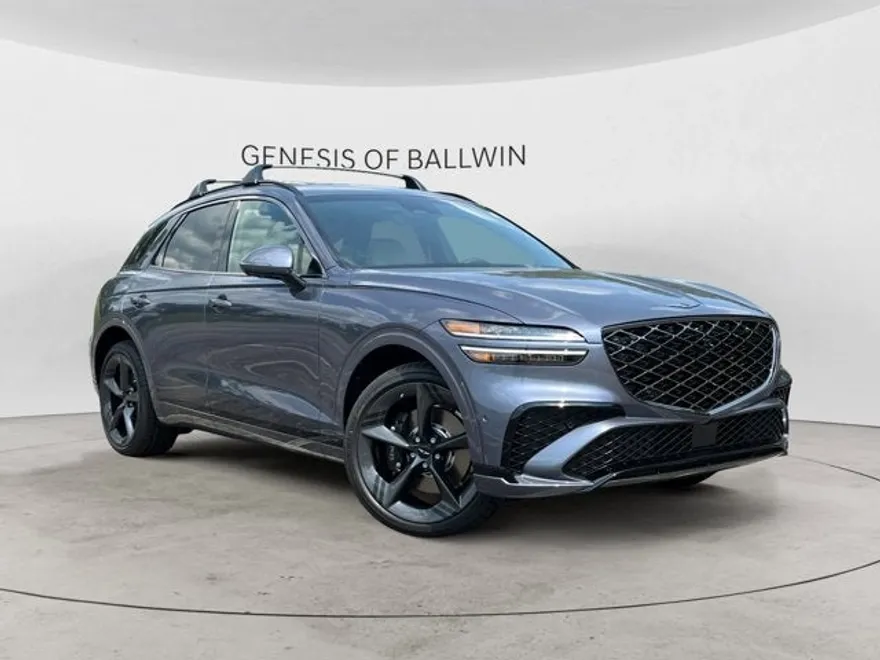 2026 Genesis GV70 3.5T Sport Prestige photo 1