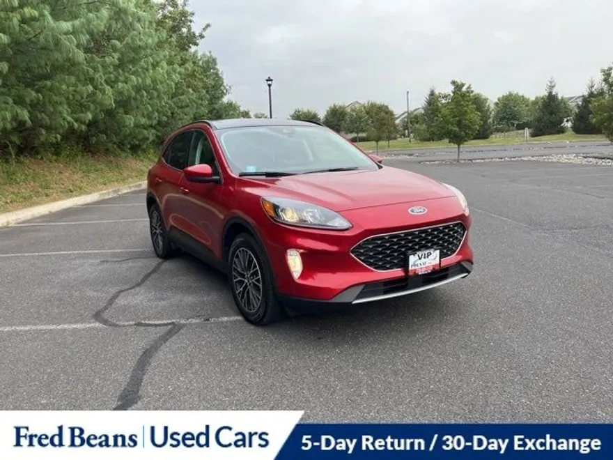 2022 Ford Escape Plug-In Hybrid SEL photo 1