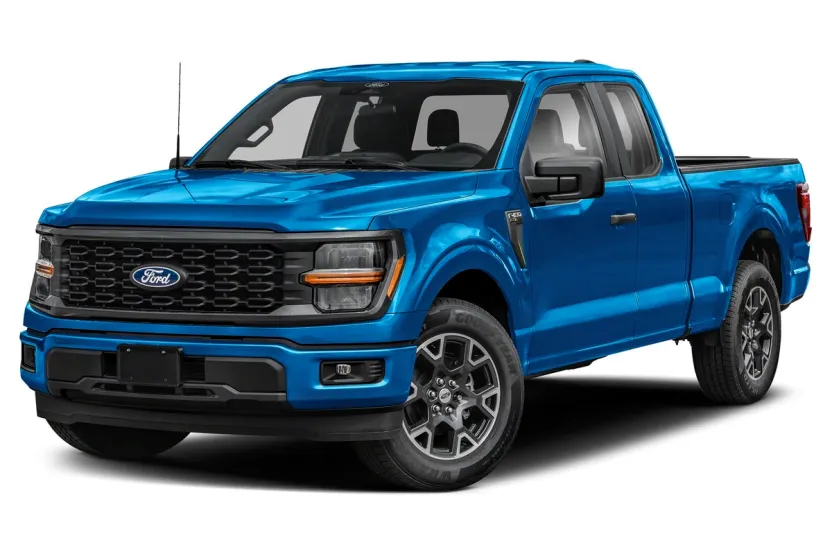 2025 Ford F-150 STX photo 1