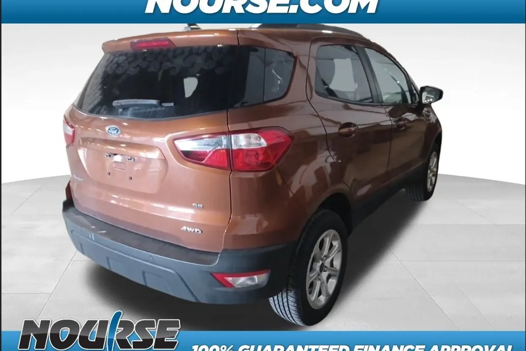 2020 Ford EcoSport SE photo 1