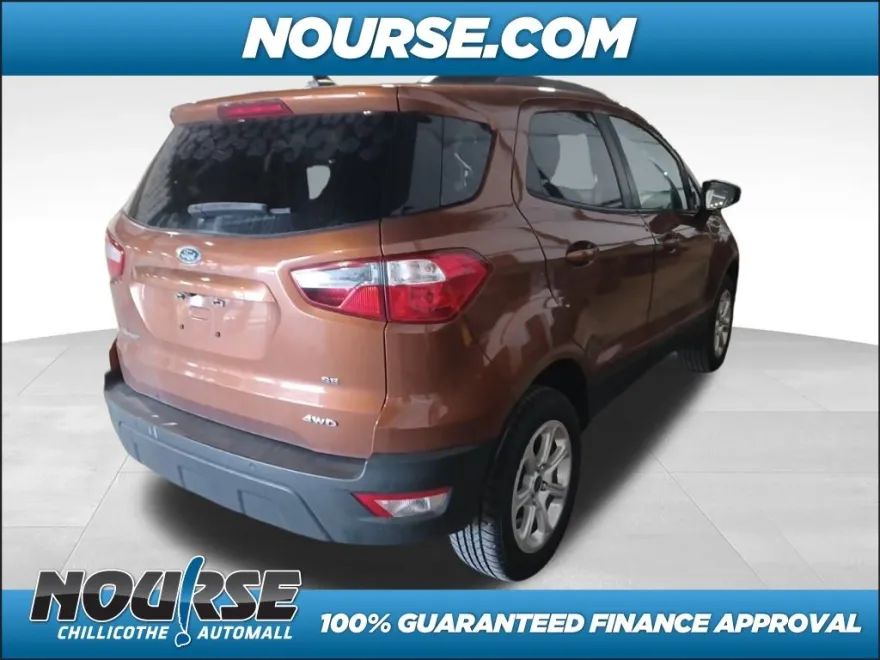 2020 Ford EcoSport SE photo 1