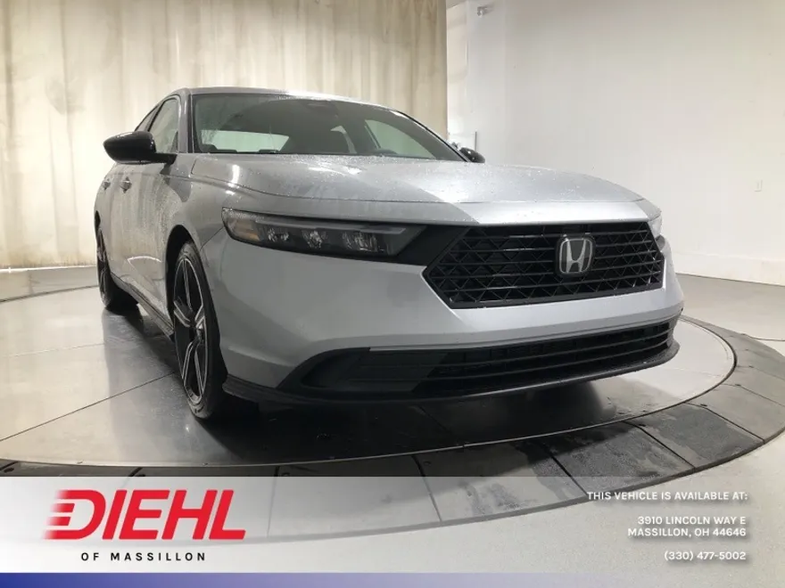 2025 Honda Accord Hybrid Sport photo 1