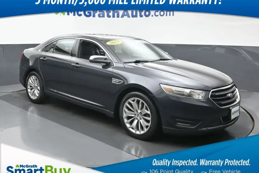 2017 Ford Taurus Limited photo 1
