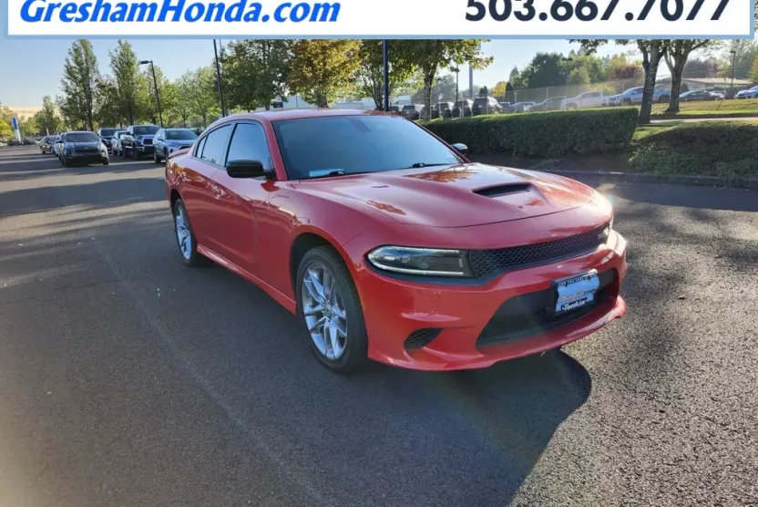 2023 Dodge Charger SRT8 Hellcat photo 1