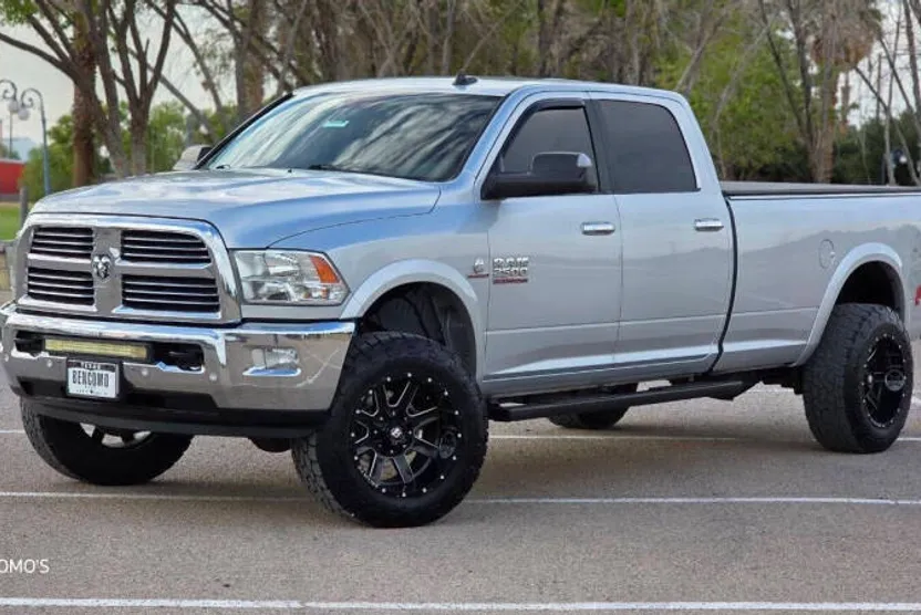 2018 Ram 2500 Big Horn photo 1