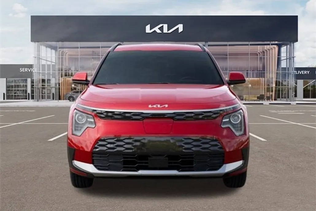 2025 Kia Niro EV Wind photo 1