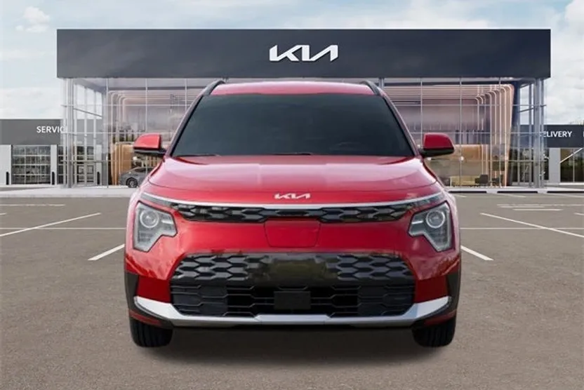 2025 Kia Niro EV Wind photo 1