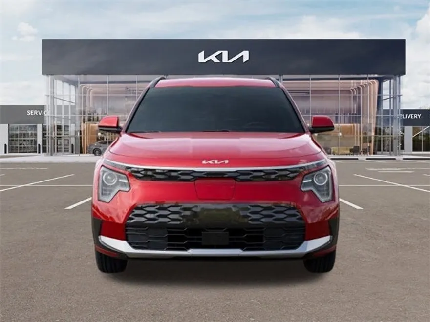 2025 Kia Niro EV Wind photo 1