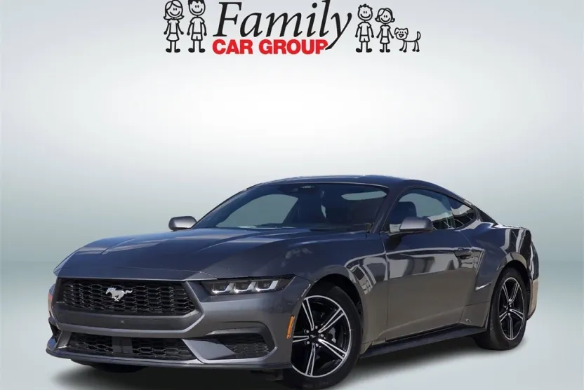 2024 Ford Mustang EcoBoost Premium photo 1