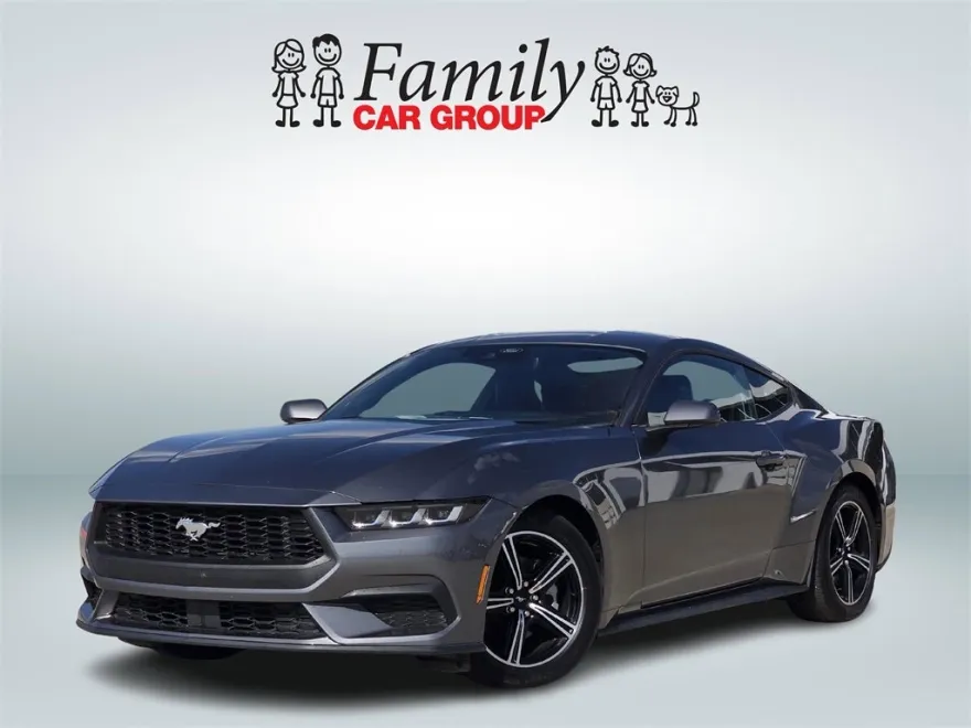 2024 Ford Mustang EcoBoost Premium photo 1