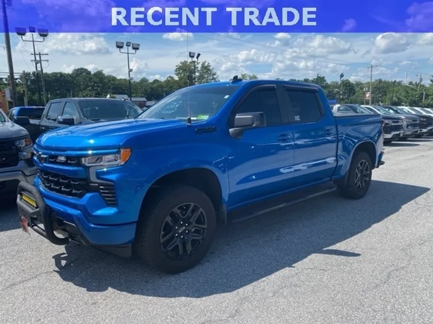 2022 Chevrolet Silverado 1500 RST photo 1