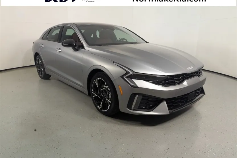 2026 Kia K5 GT-Line photo 1