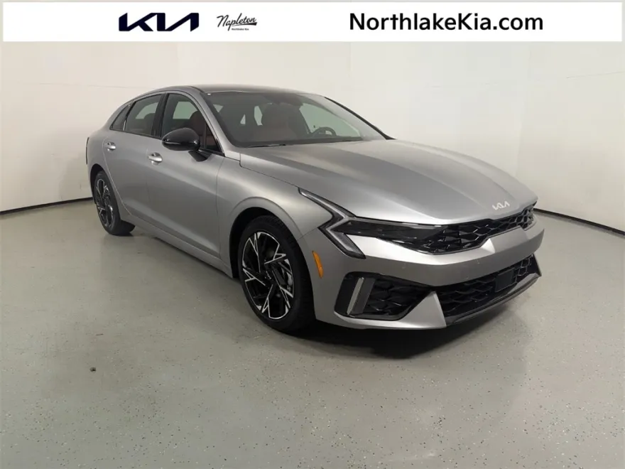2026 Kia K5 GT-Line photo 1
