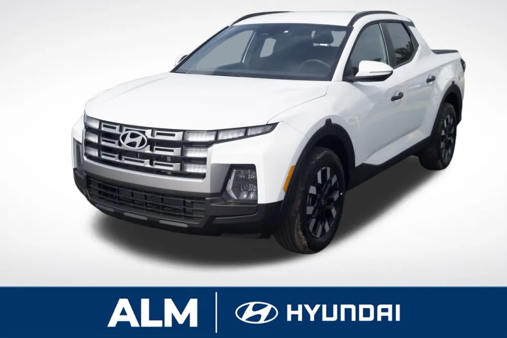 2025 Hyundai Santa Cruz SEL photo 1